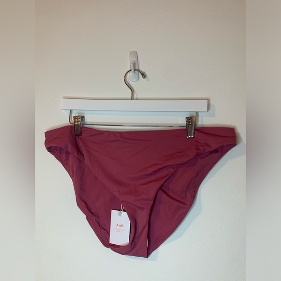 NWT ANDIE SYMI BIKINI BOTTOM - Picture 1 of 3